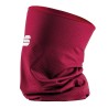 тёплая бандана Sportful Thermal XC Neck warmer тёмно-вишнёвая